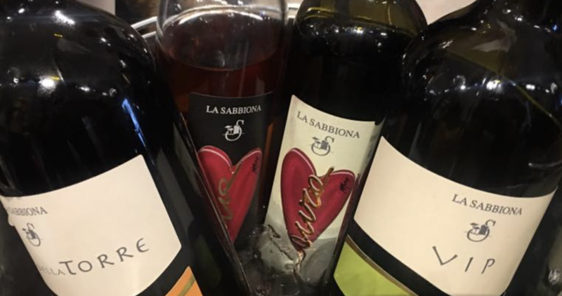Degustazione di vino e trekking